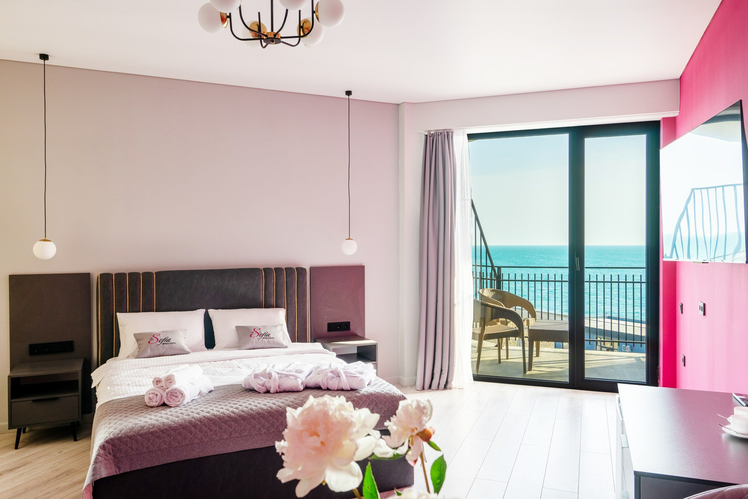 Фото Берег Святой Софии