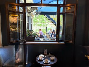 Caffe Nero (İstanbul, Sarıyer, Yeniköy Mah., Köybaşı Cad., 167), coffee shop