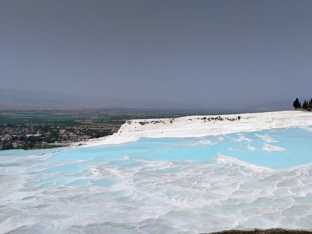 Landmark, attraction Temple of Apollo, Denizli, photo