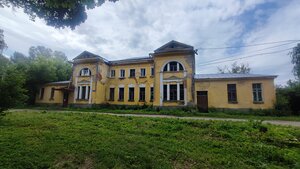 Усадьба Лихониных (Ryazan Region, Rybnovskiy rayon, posyolok Glebkovo), atracción