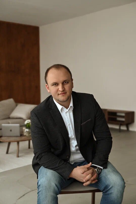 Business consulting Sergey Kozlov about Business consulting, Kaluga, photo