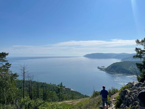 Внешний вид отеля Усадьба Еремеевых в Листвянке, фото 3