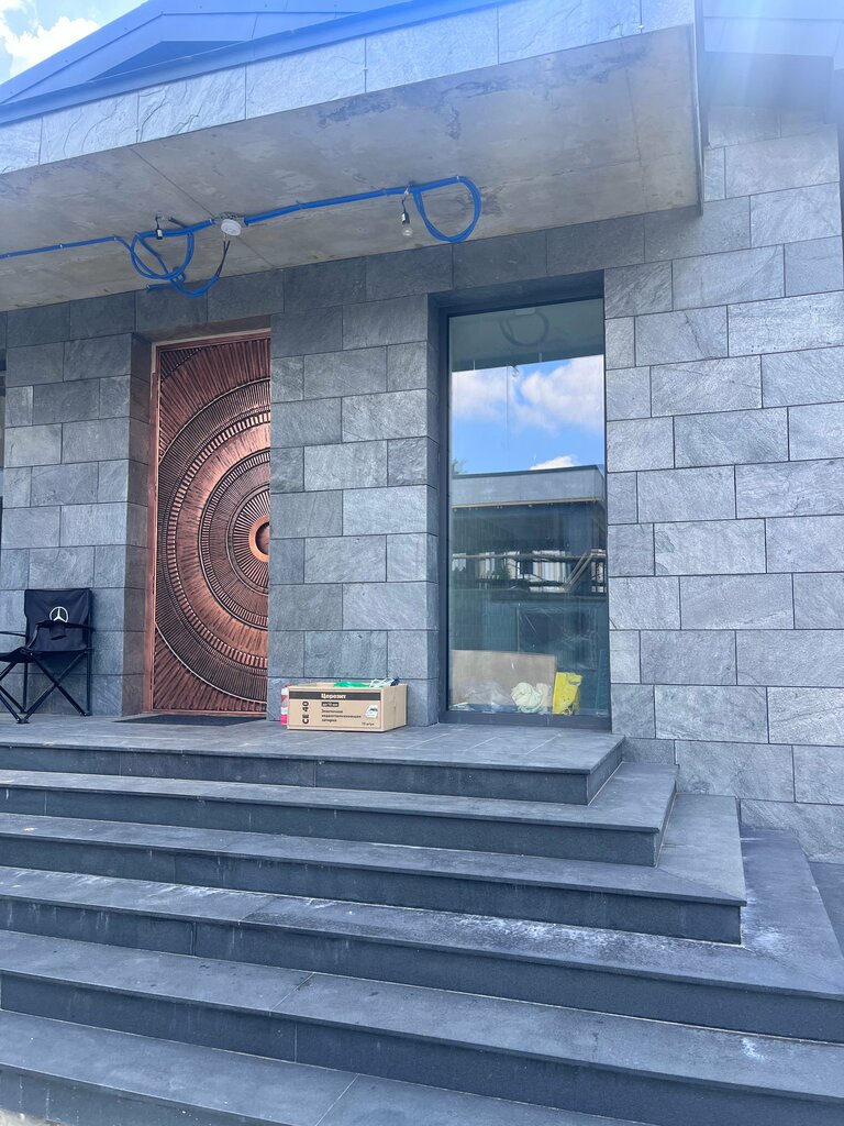 Claddings Pmd Stone, Moscow, photo