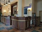 Post Bank (Krasnoy Armii Avenue, 131), banking service point