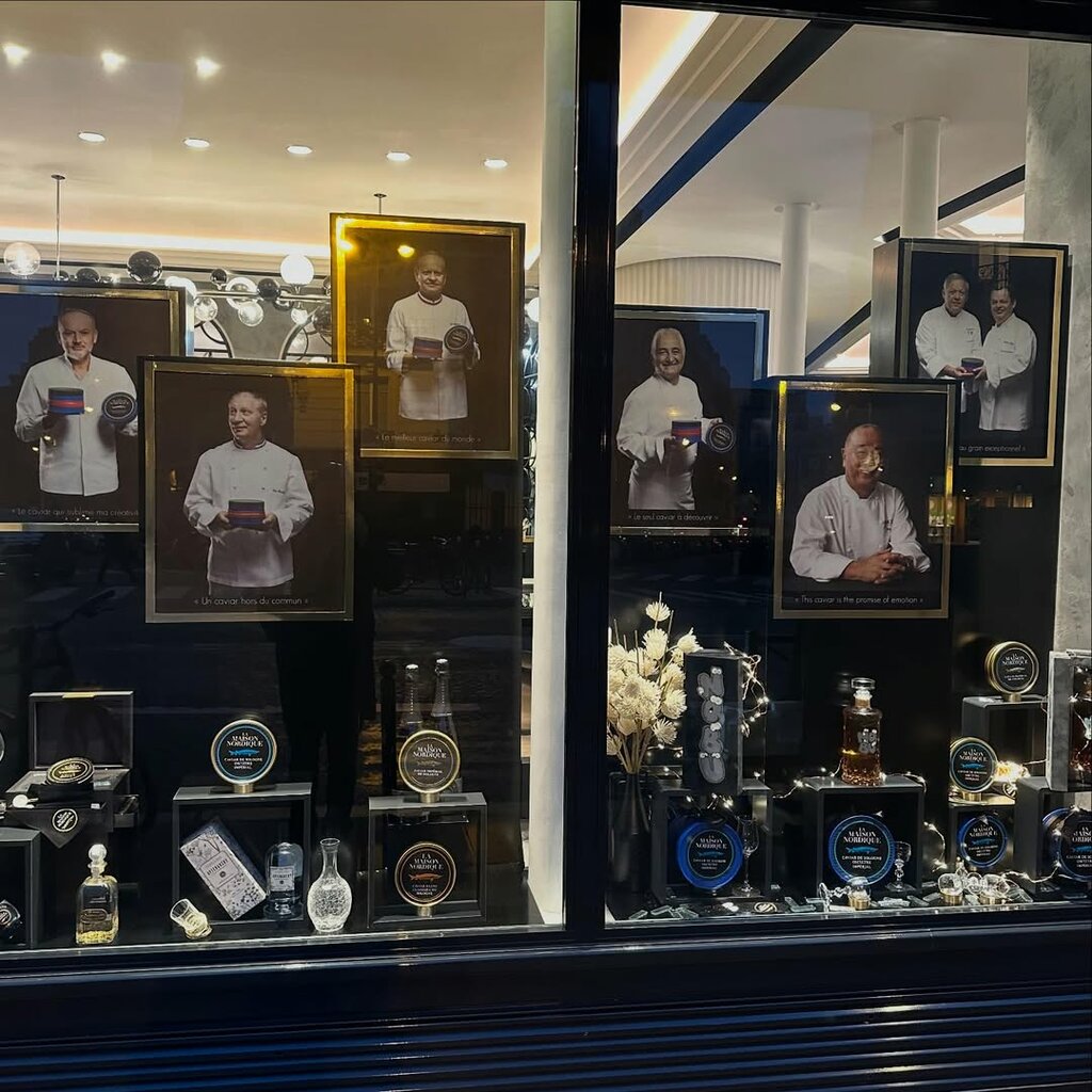 Warehouse La Maison Nordique Foodstuff Trading L. L. C, Dubai, photo