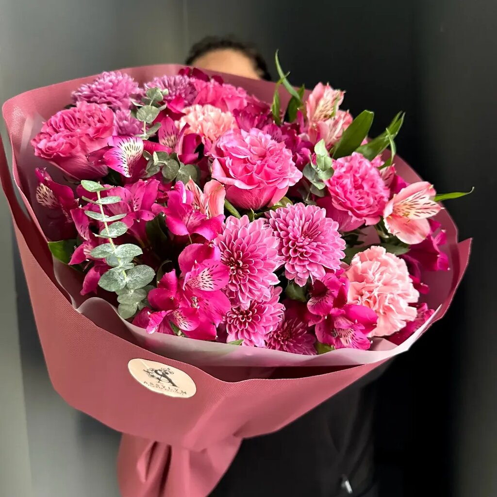 Flower shop Assylym, Astana, photo