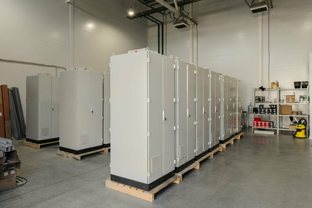 Production automation Некст инжиниринг, Kazan, photo