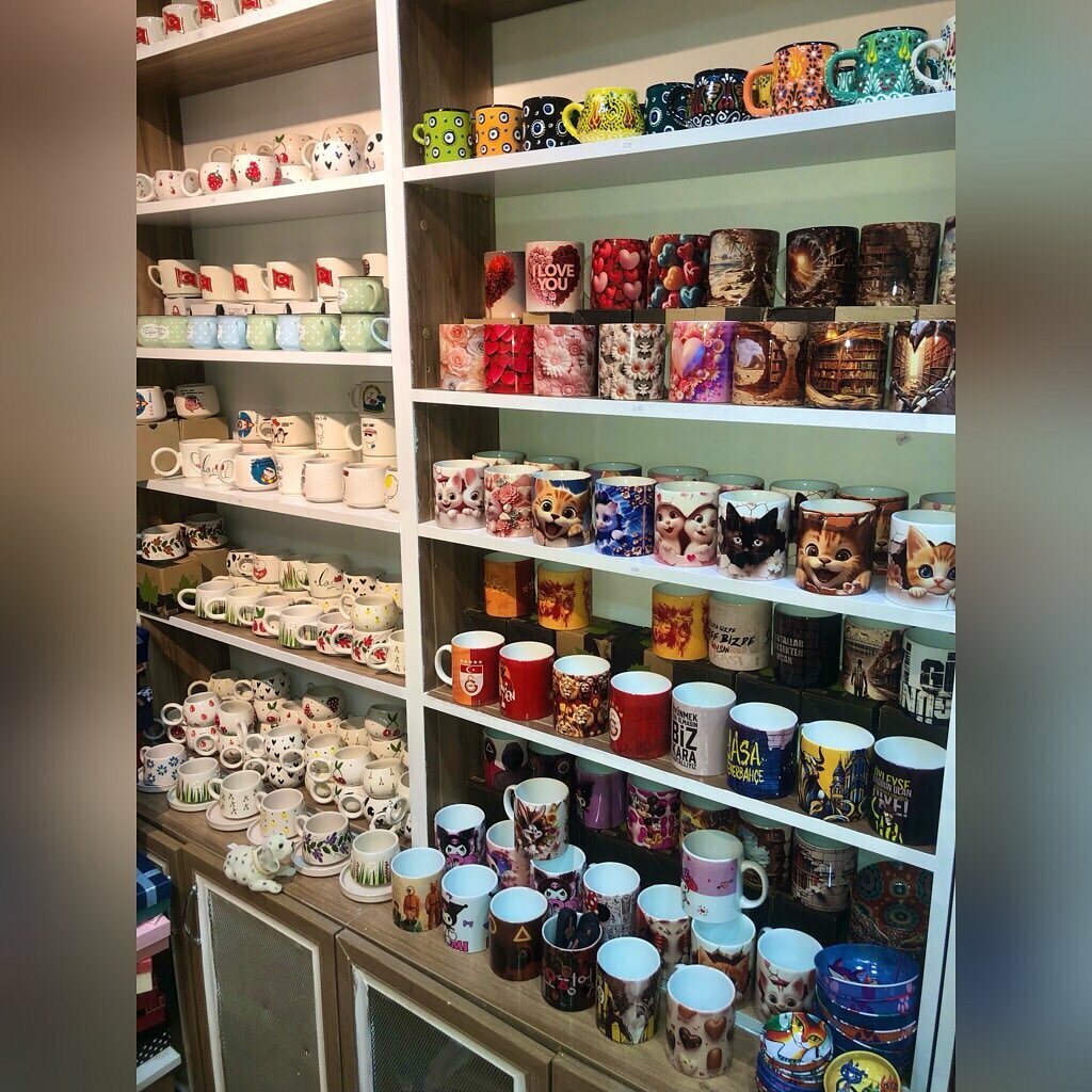 Gift and souvenir shop Akin, Ankara, photo