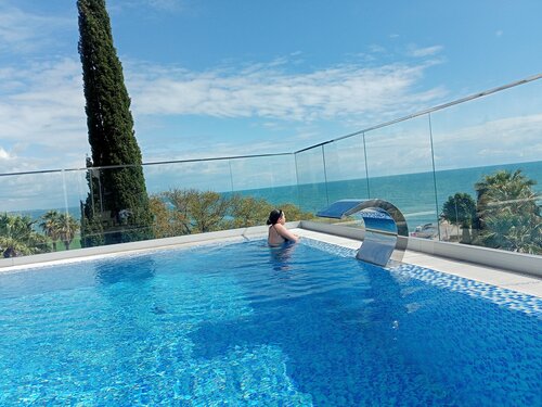 Гостиница Ashamta Hotel&Spa Afon в Новом Афоне