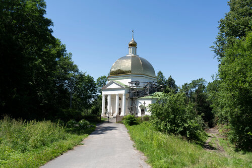 Orthodox church Церковь Николая Чудотворца, Bryansk Oblast, photo