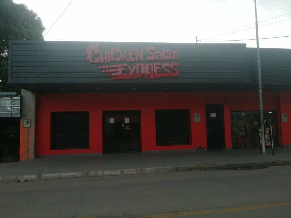 Fast food Chicken Salsa, Santa Cruz de la Sierra, photo