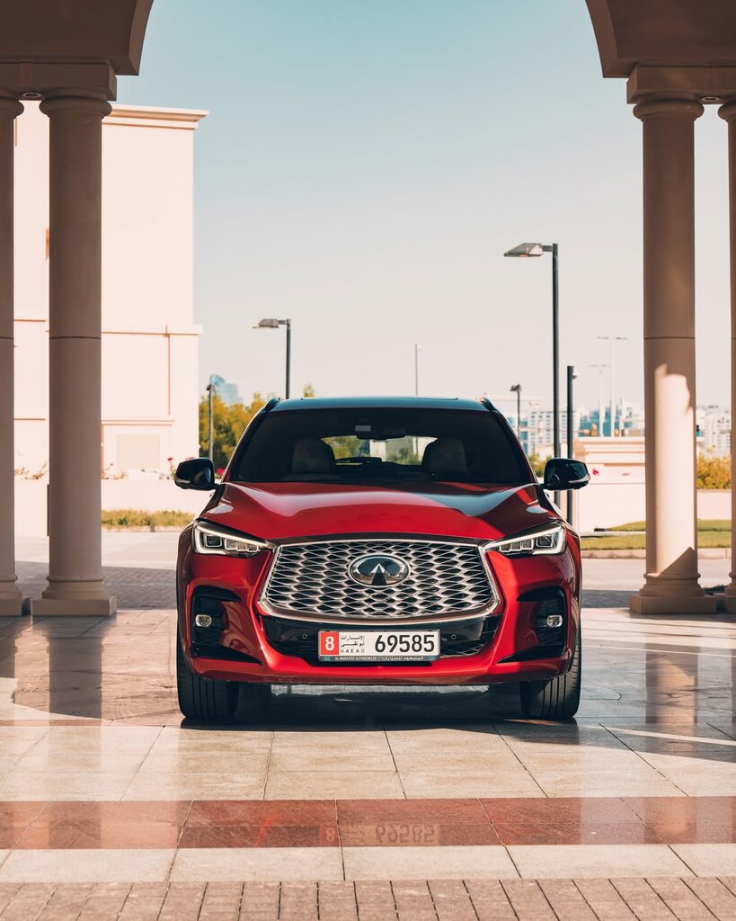 Car rental Al Masaood Auto Leasing, Abu Dhabi, photo