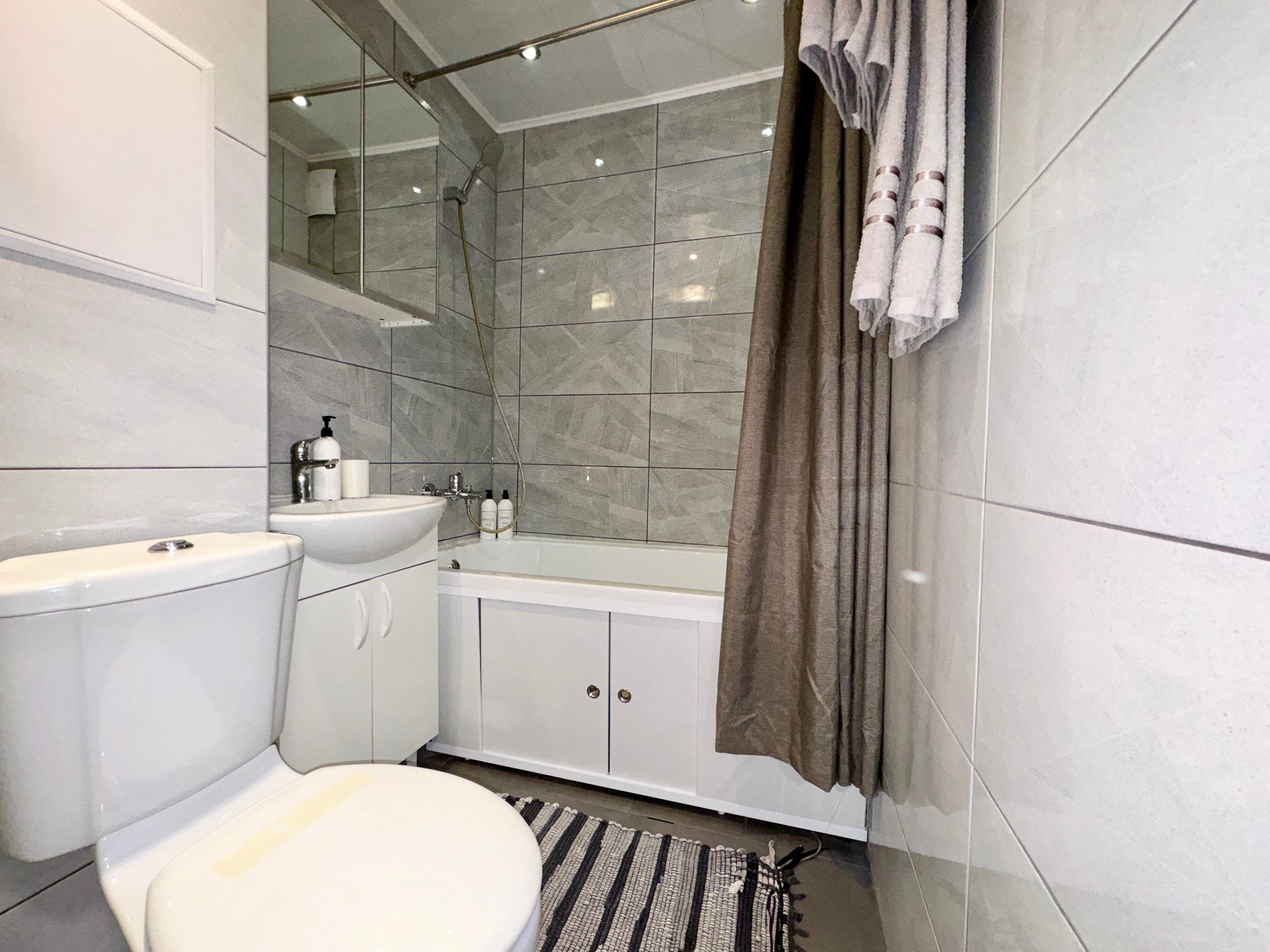 Фото Апартаменты Сергеева 19