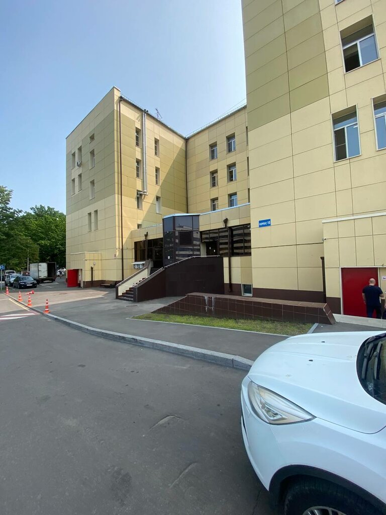 ATM Vtb, Moscow, photo