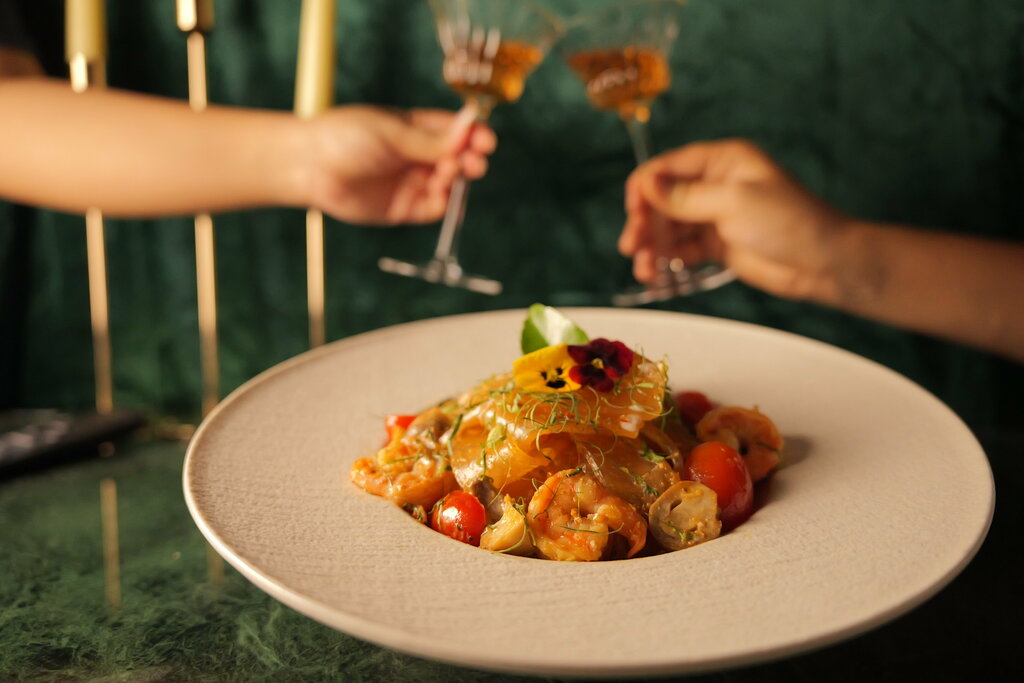 Bar, pub Luna&Co, Ho Chi Minh, photo