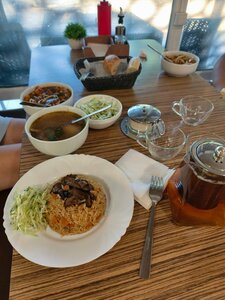 Sinbad (село Скалистое, улица Ленина, 50), cafe