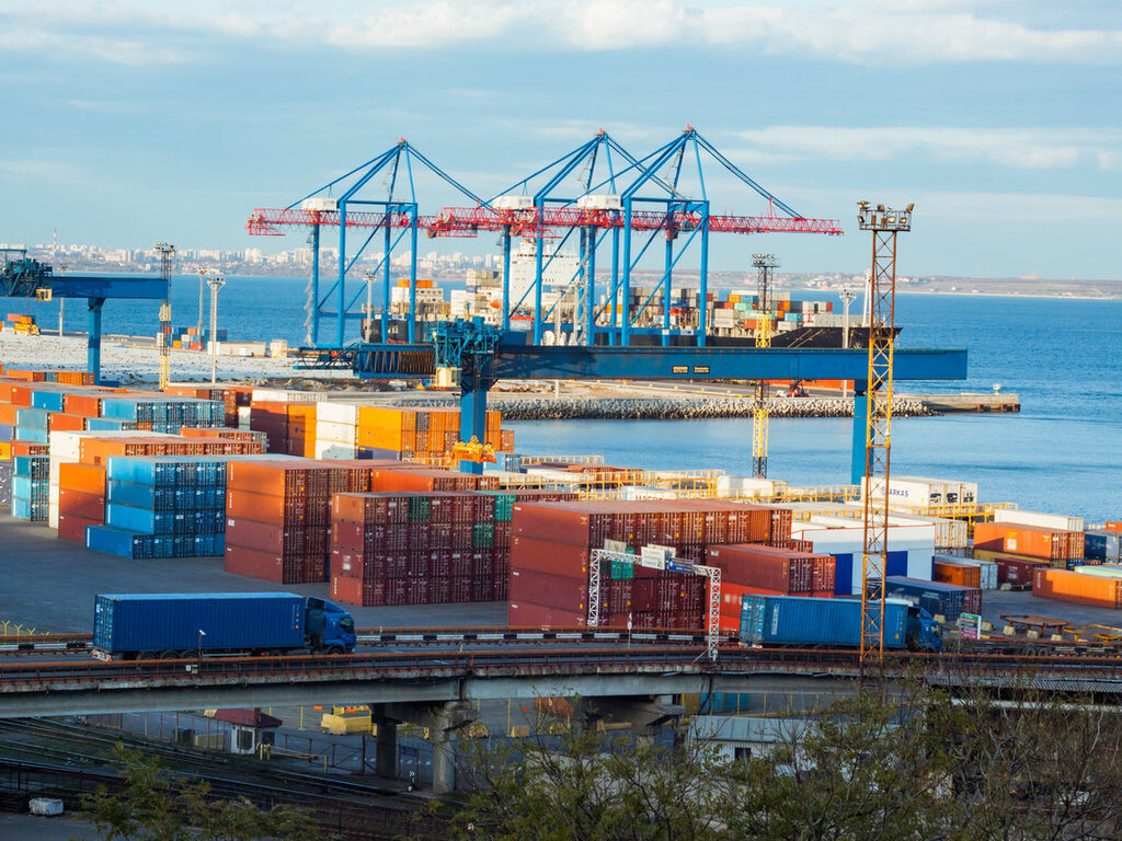 Warehouse services Bolte Logistics Services Limited Company, Izmir, photo