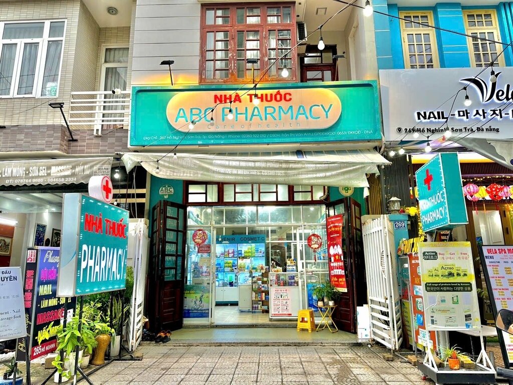 Pharmacy ABC Pharmacy 267 Ho Nghinh, Da Nang, photo