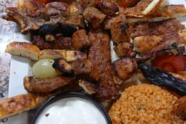 Restaurant Cigerhan, Batman, photo