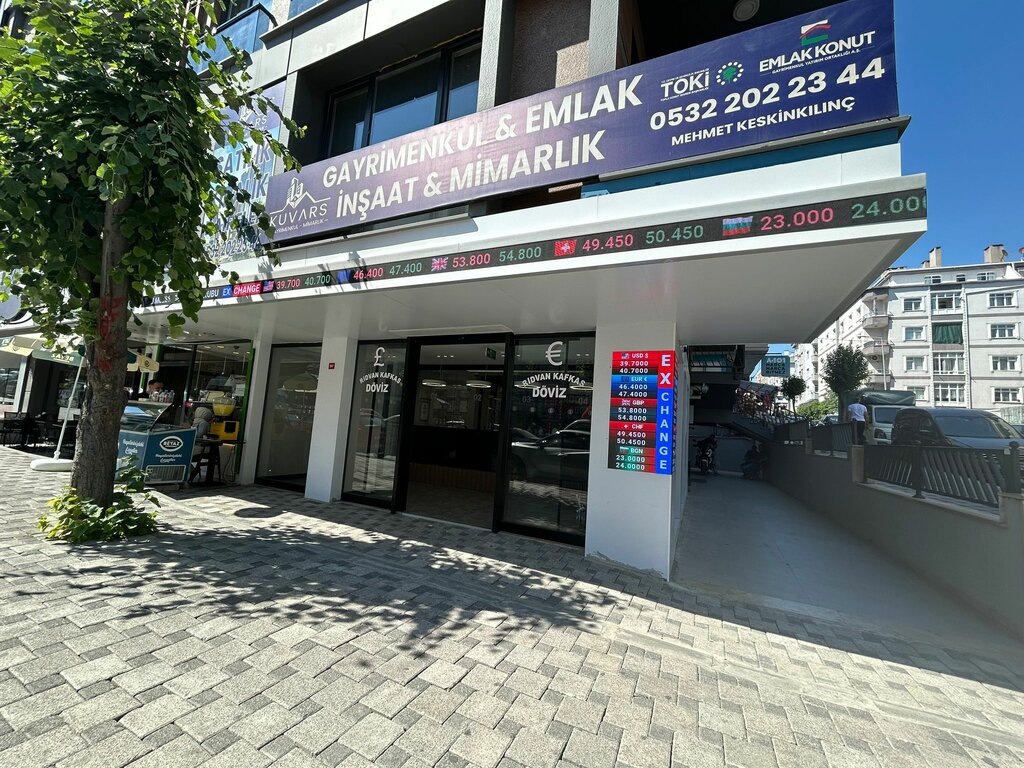 Currency exchange Ridvan Doviz, Istanbul, photo
