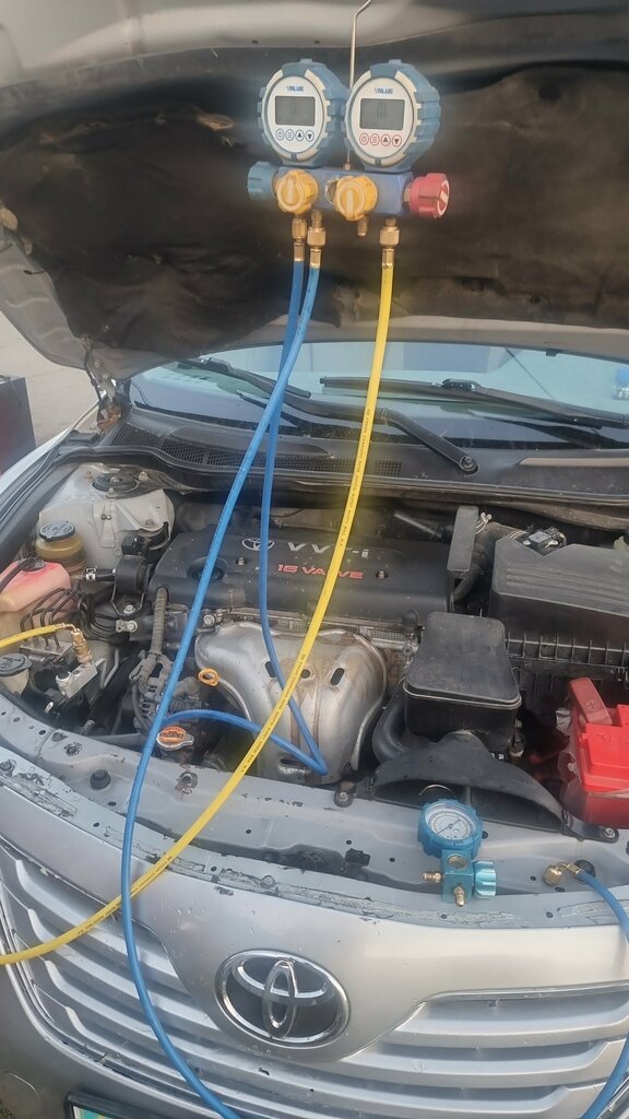 Electrical works Val service, Almaty, photo