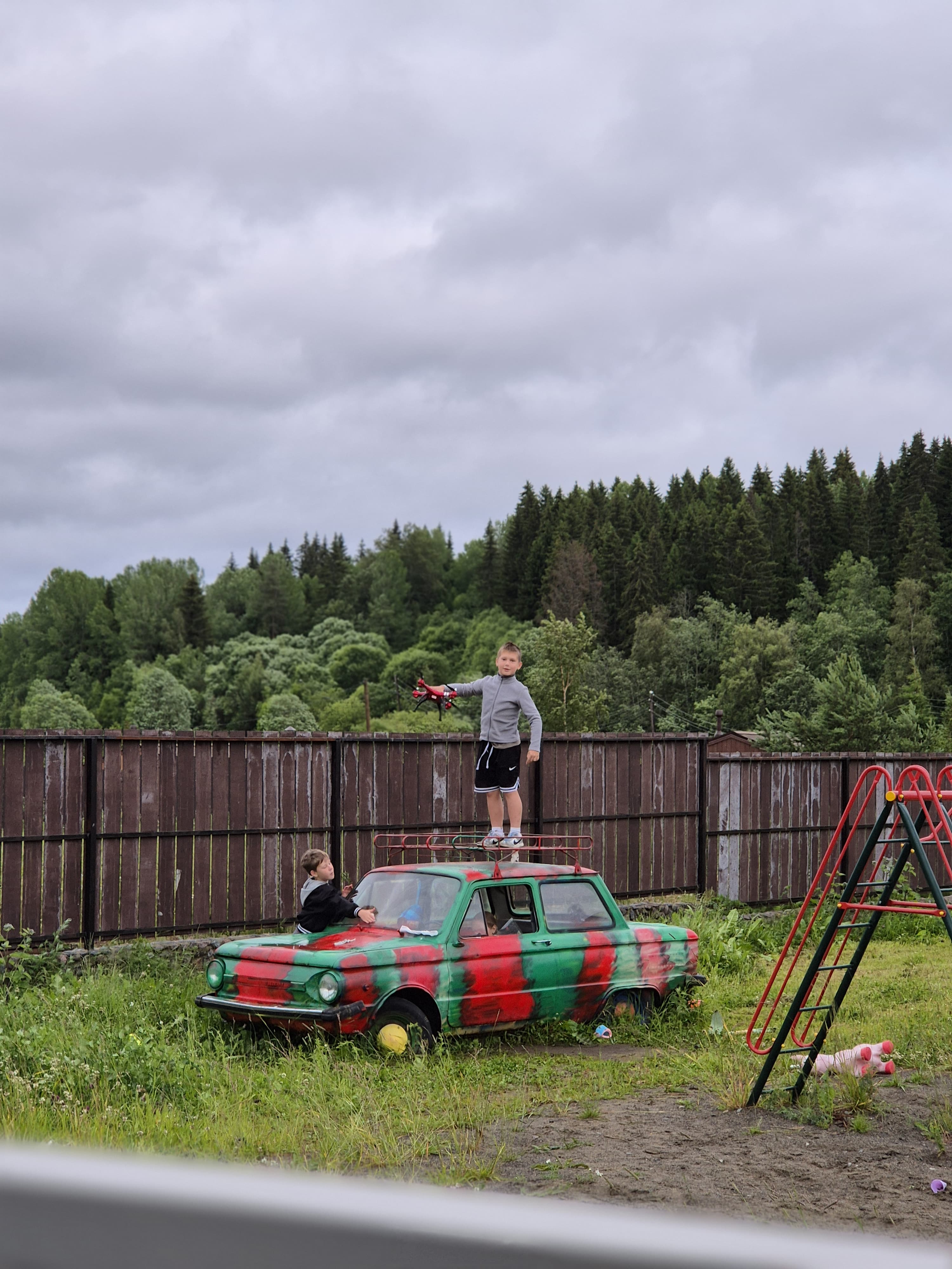 Фото Клюква