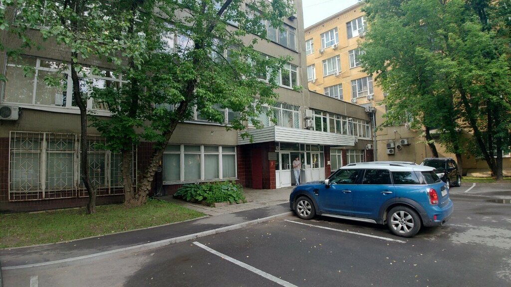 Design institute MP Intepro, Moscow, photo