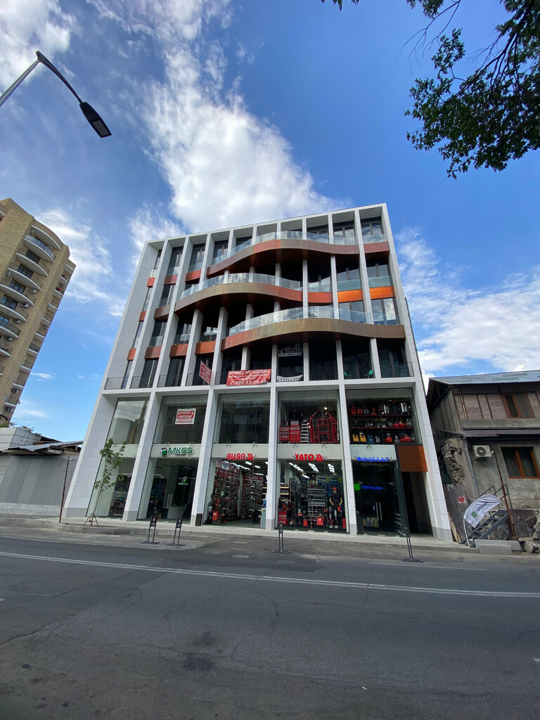 Construction tools Yato, Yerevan, photo