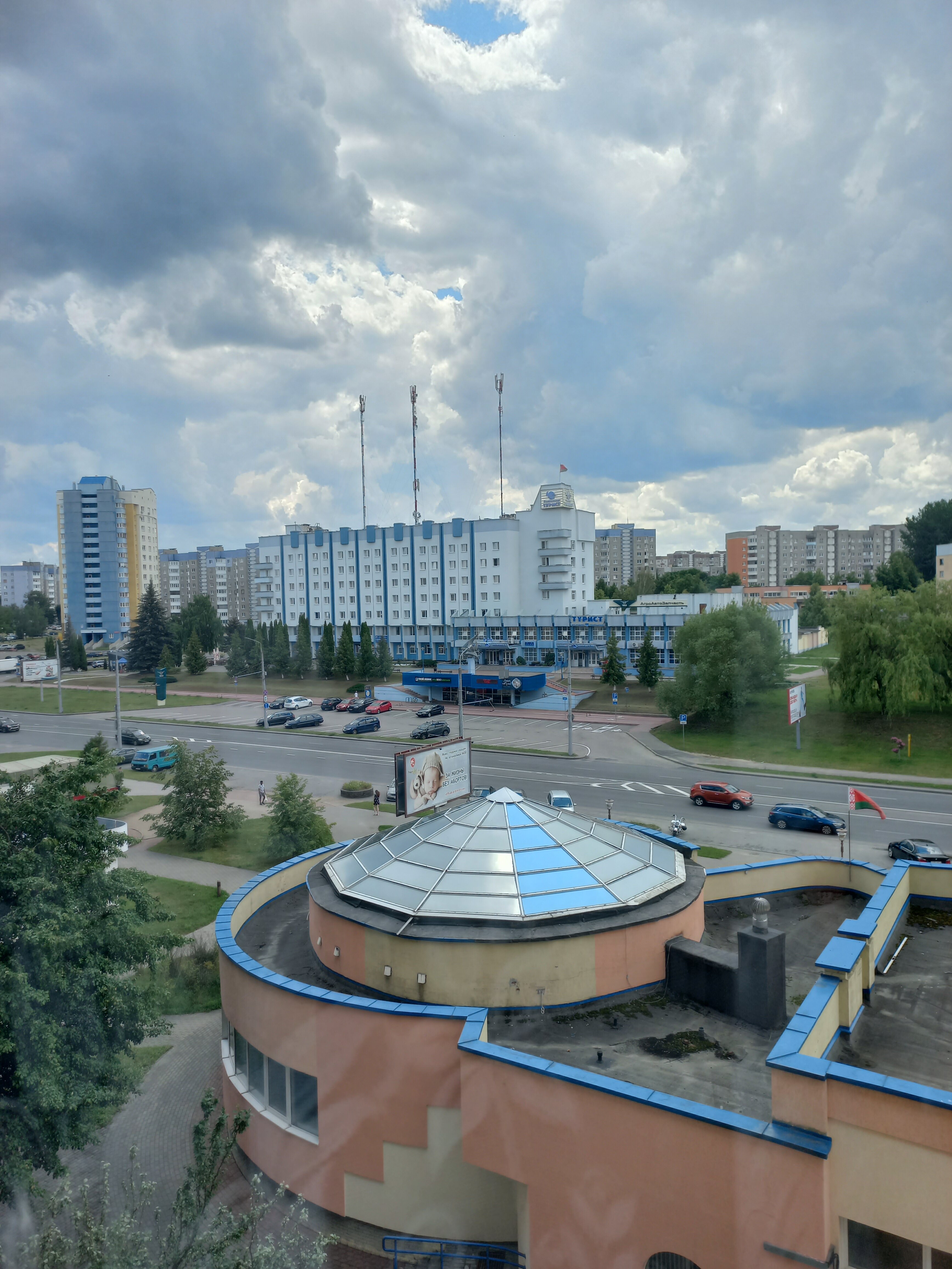 Фото Турист