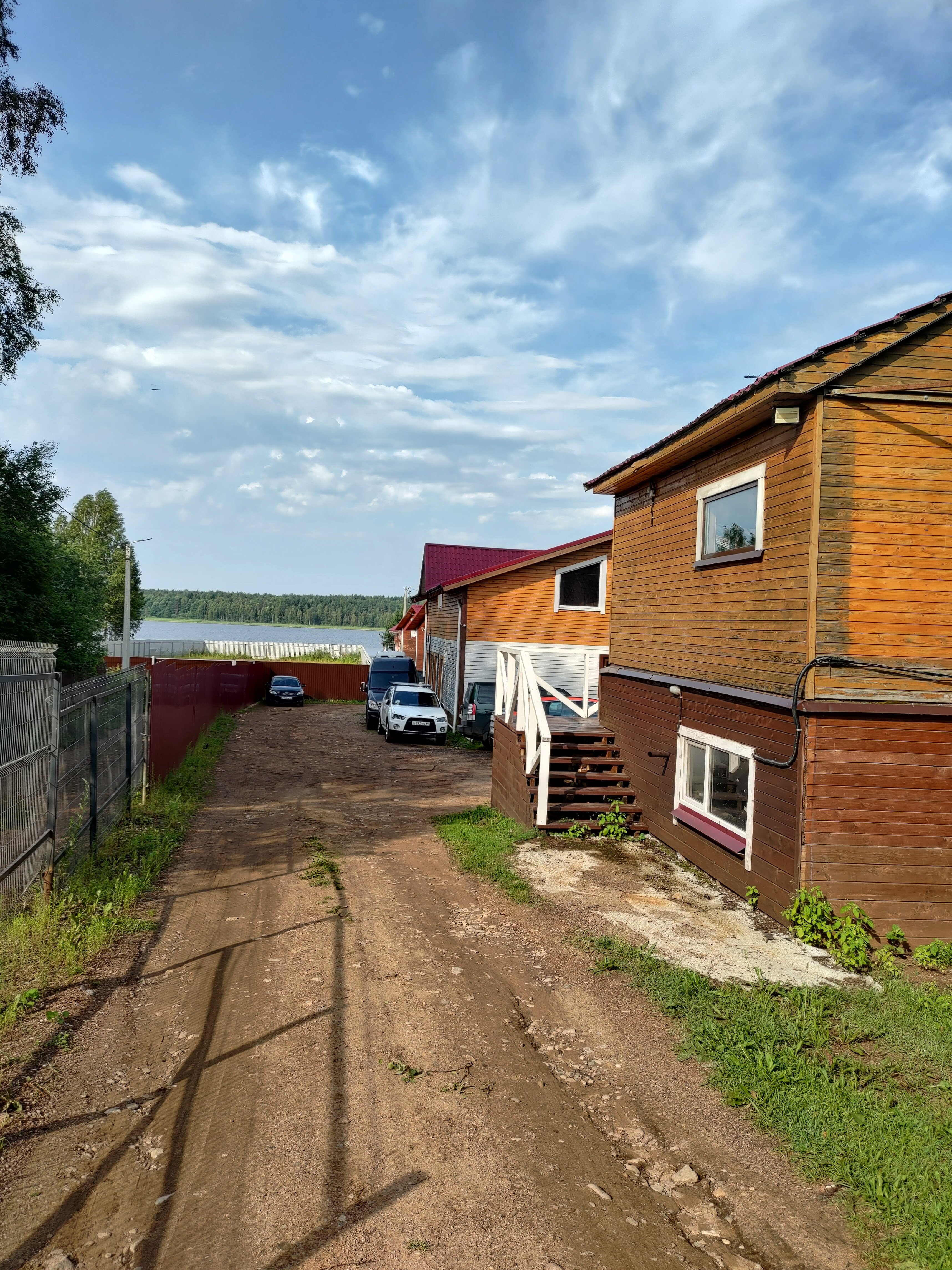 Фото Озёрный рай