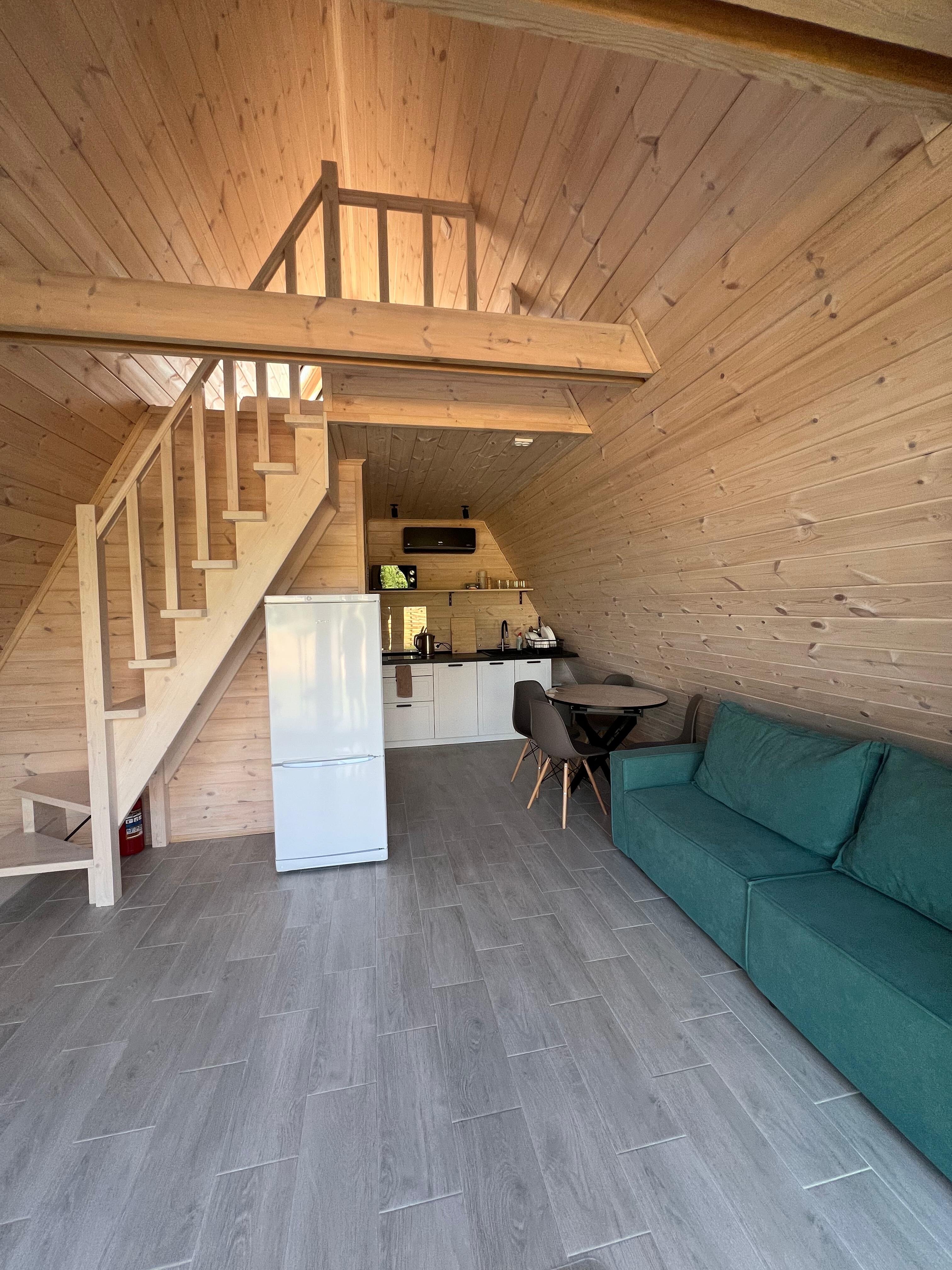 Фото A-frame Drakino