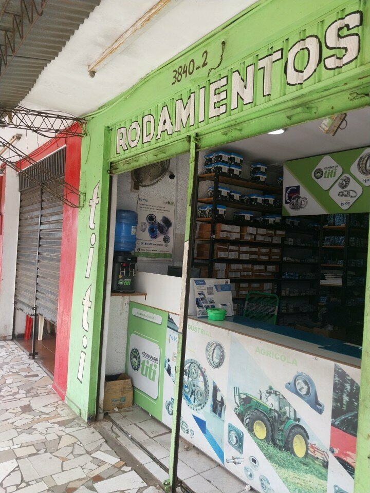 Auto parts and auto goods store Rodamientos Titi, Santa Cruz de la Sierra, photo