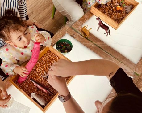 Children's developmental center Ali Dede Akademi, Samsun, photo