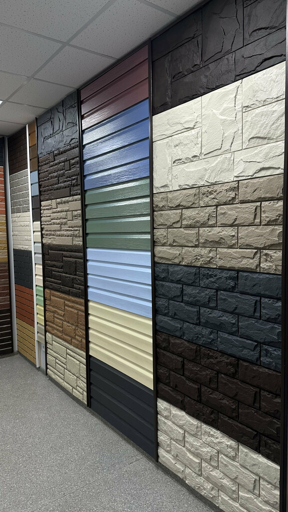 Claddings StroyEsthetica, Murmansk, photo