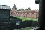 Осадные дворы (Kremlin Territory, 1/2), landmark, attraction