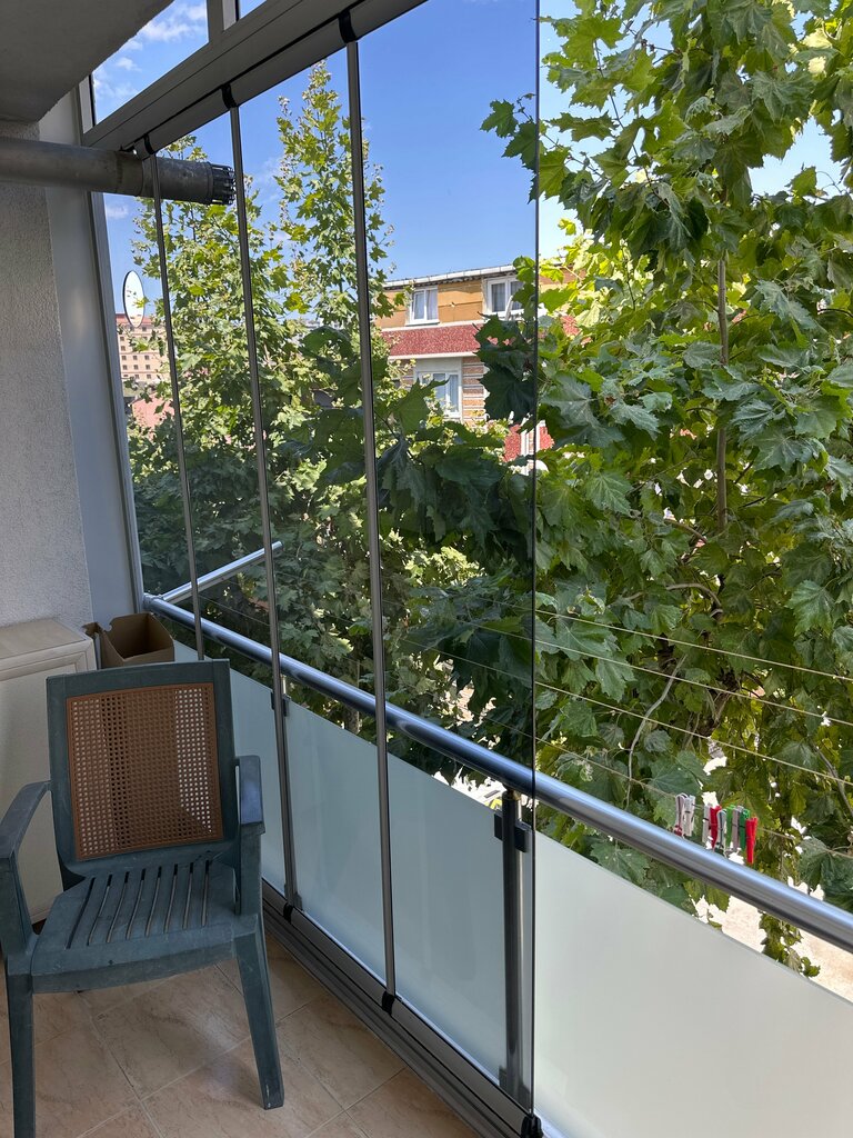 Glass workshop Al'fa Yapı, Istanbul, photo