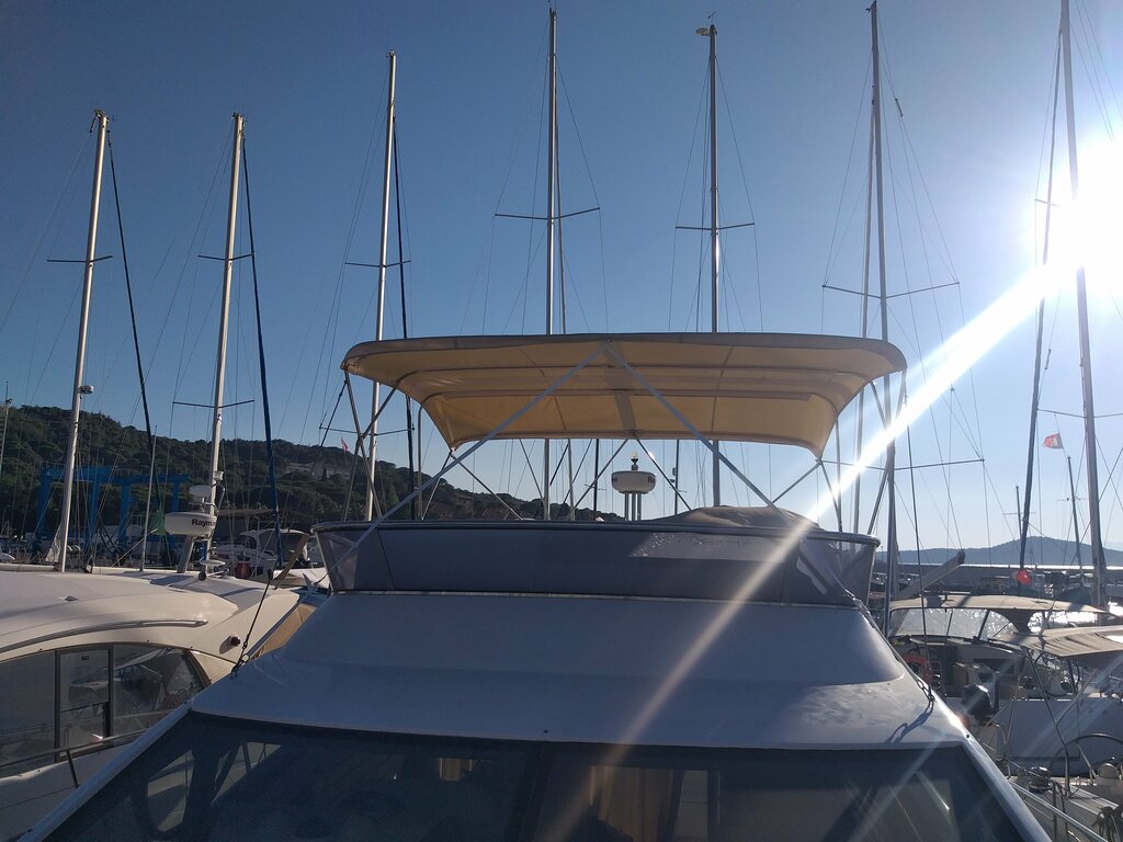 Boats, motor boats, yachts Ersin Branda, Ayvalik, photo