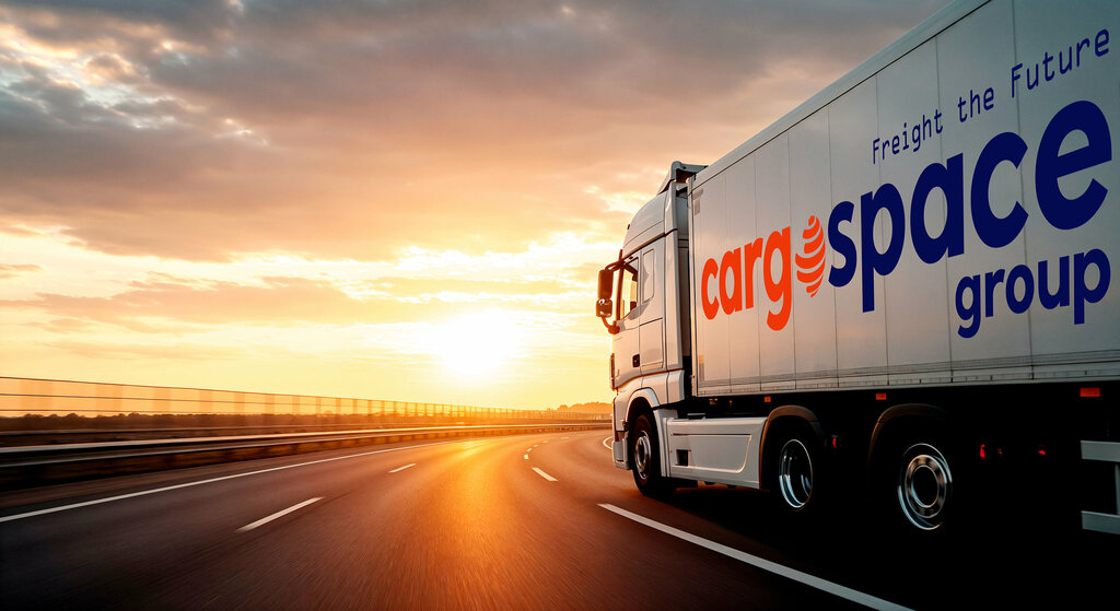 Logistics company Cargo Space Group, Tashkent, photo