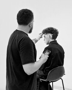 Barber shop Тайга, Blagoveshchensk, photo