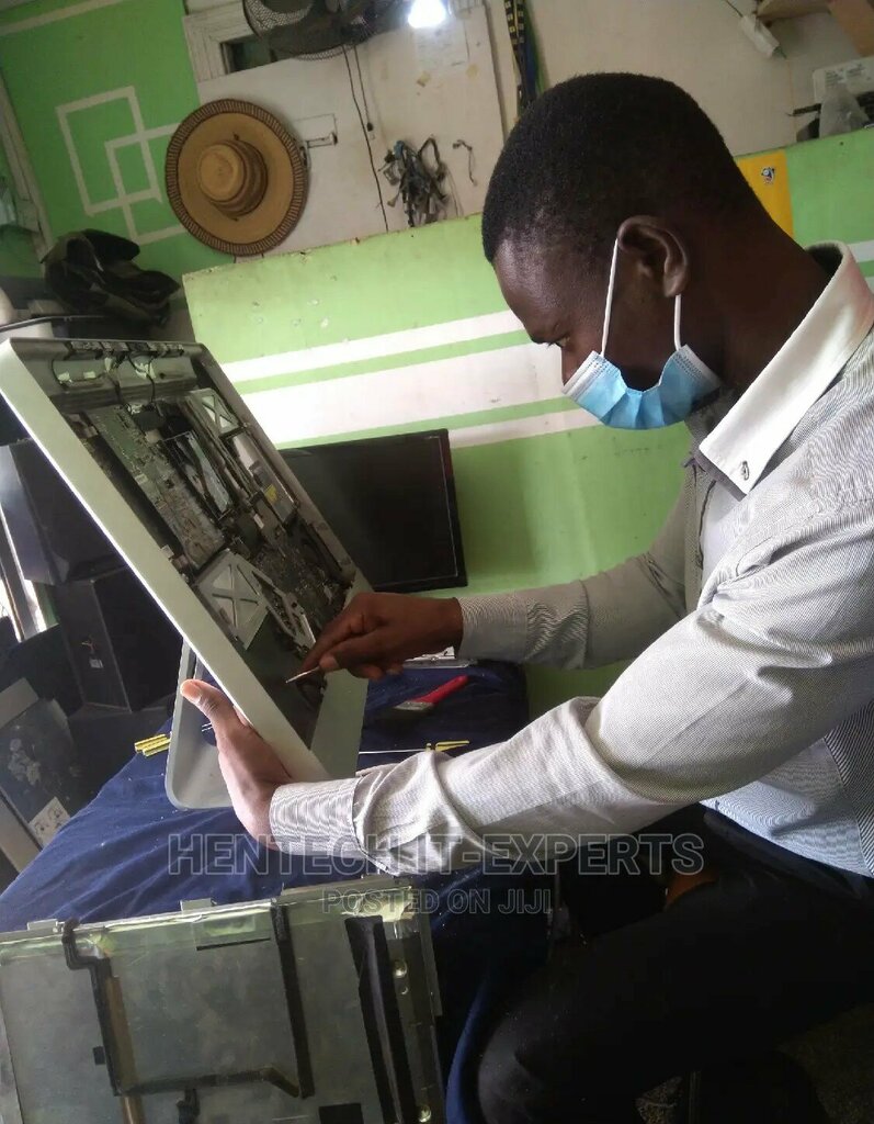 IT company Hentech IT Expert, Accra, photo