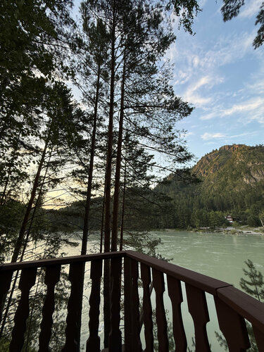 Внешний вид отеля Мироздание в Узнезинском сельском поселении, фото 4