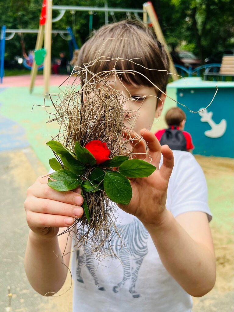 Playground Playground, Moscow, photo