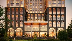 Гостиница Enzo Hotel Moscow в Москве