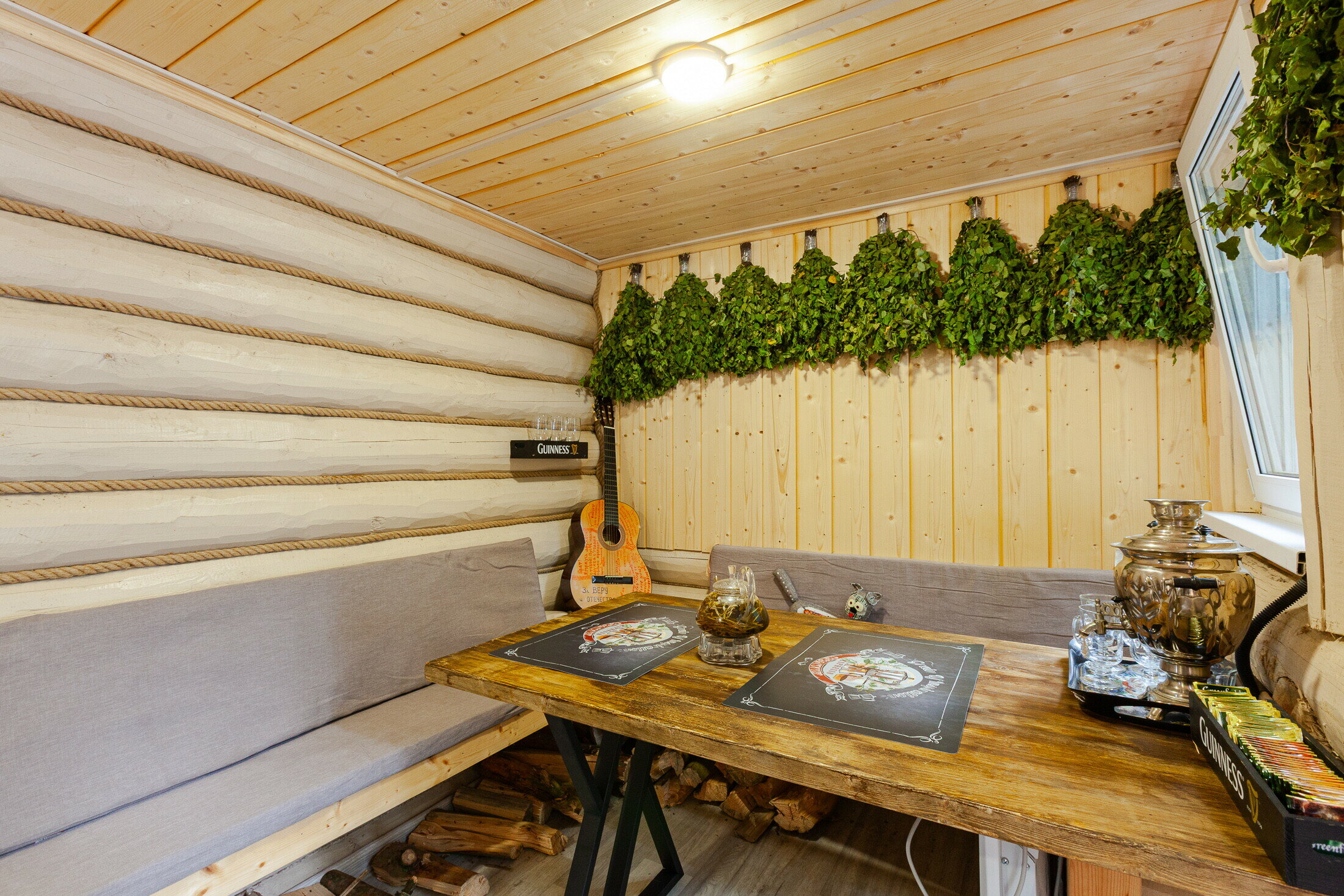 Фото У Лешего