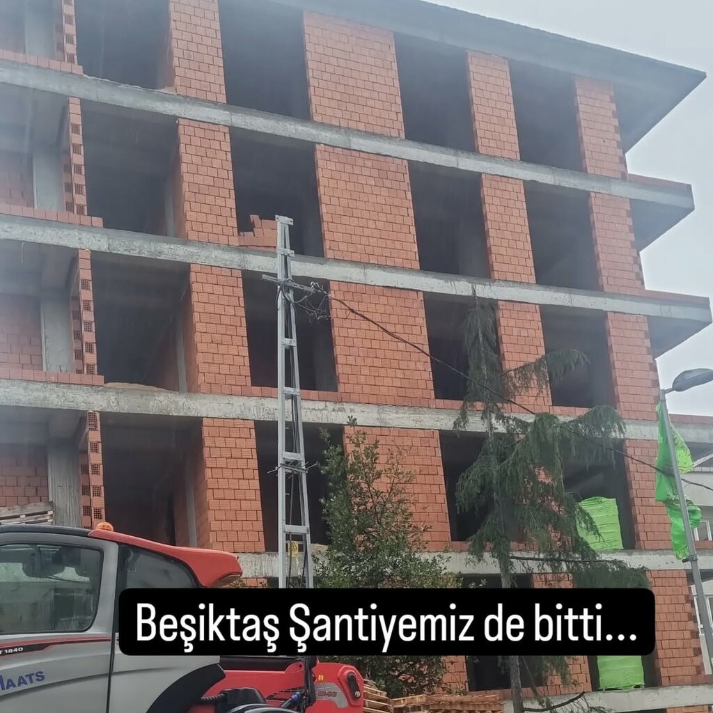 Construction company Atfen Construction, Istanbul, photo