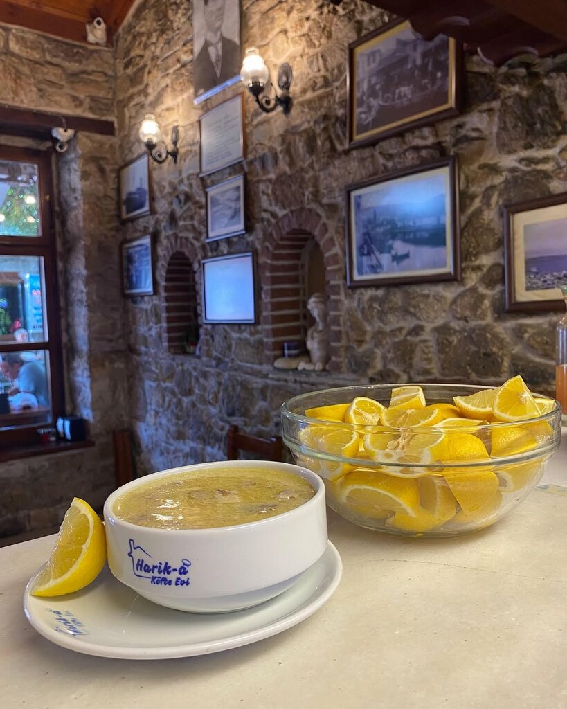 Restaurant Harik-A Köfte Evi, Foca, photo