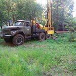 Akvalyuks+ (Kalinina Street, 6Б), drilling operations