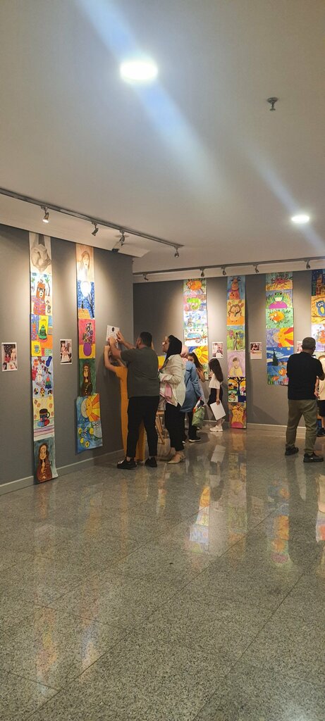 School of the arts Tugba Yildirim Art Studio, Ortahisar, photo