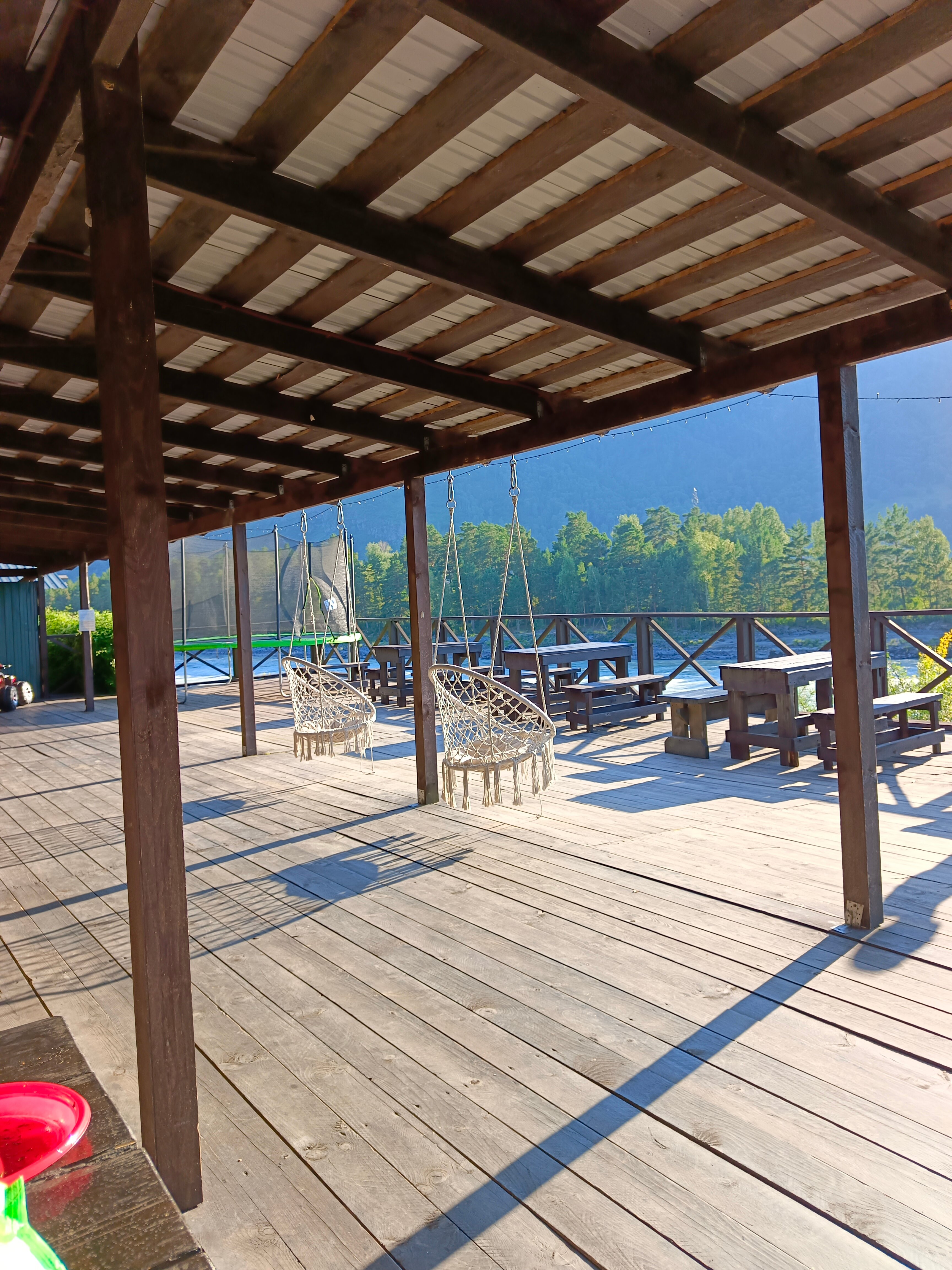 Фото Викинг на Катуни