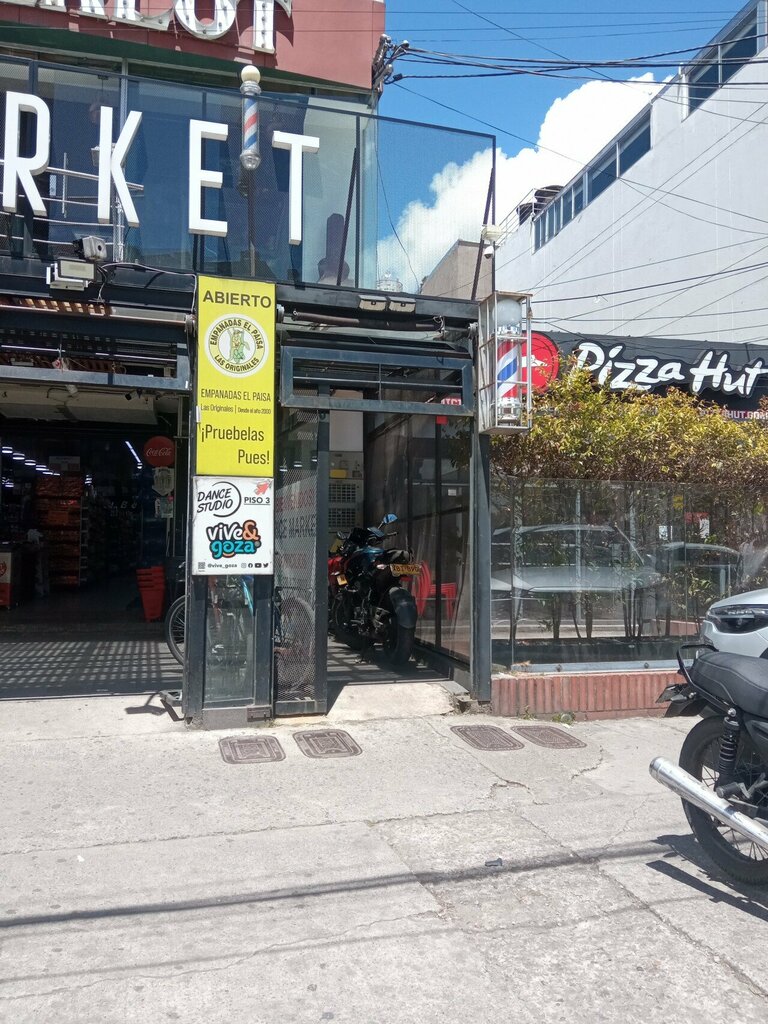 Fast food Empanadas El Paisa Colina, Bogota, photo